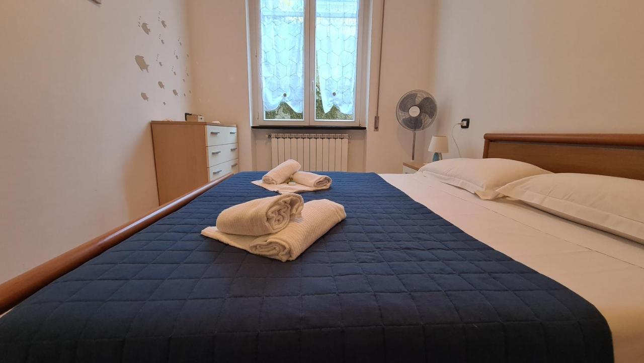 ☆ La Conchiglia Di Monterosso ☆ Homy 5 Terre Leilighet Monterosso al Mare Eksteriør bilde