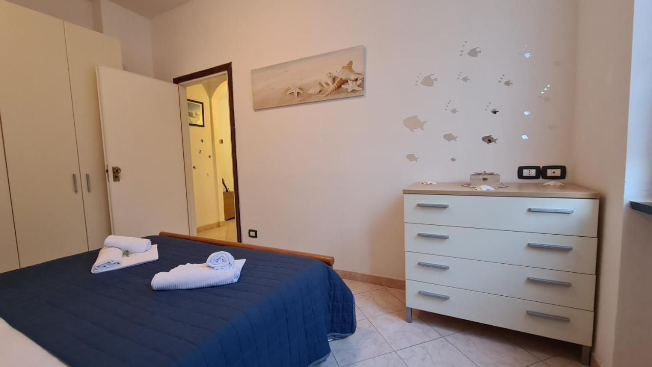 ☆ La Conchiglia Di Monterosso ☆ Homy 5 Terre Leilighet Monterosso al Mare Eksteriør bilde
