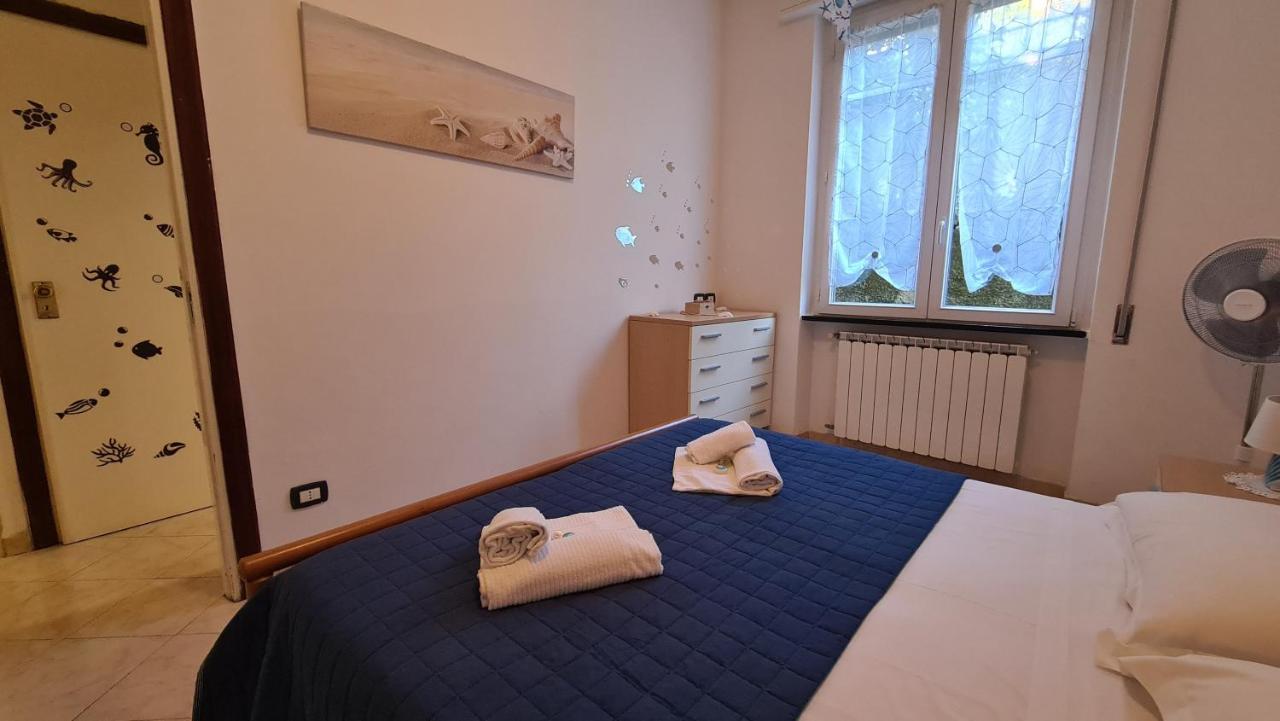 ☆ La Conchiglia Di Monterosso ☆ Homy 5 Terre Leilighet Monterosso al Mare Eksteriør bilde