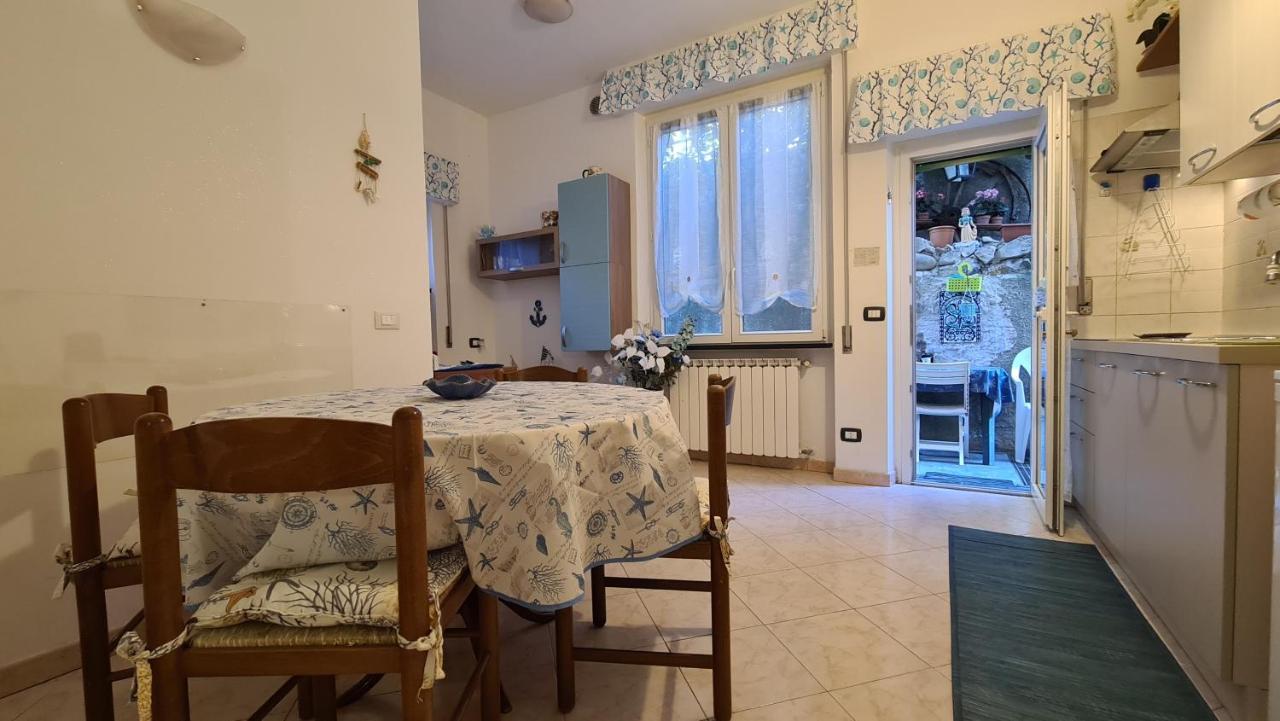 ☆ La Conchiglia Di Monterosso ☆ Homy 5 Terre Leilighet Monterosso al Mare Eksteriør bilde